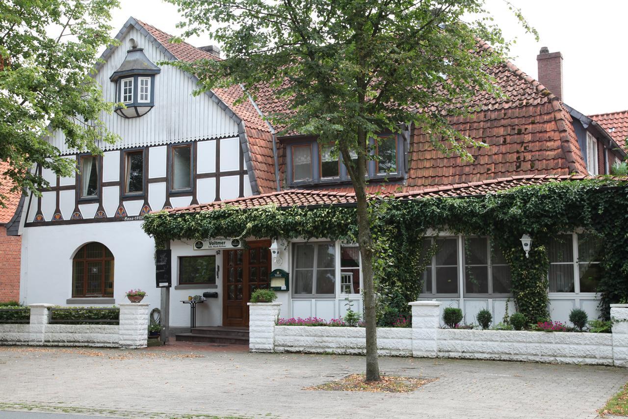 Landgasthof Voltmer Ramlingen Exterior photo