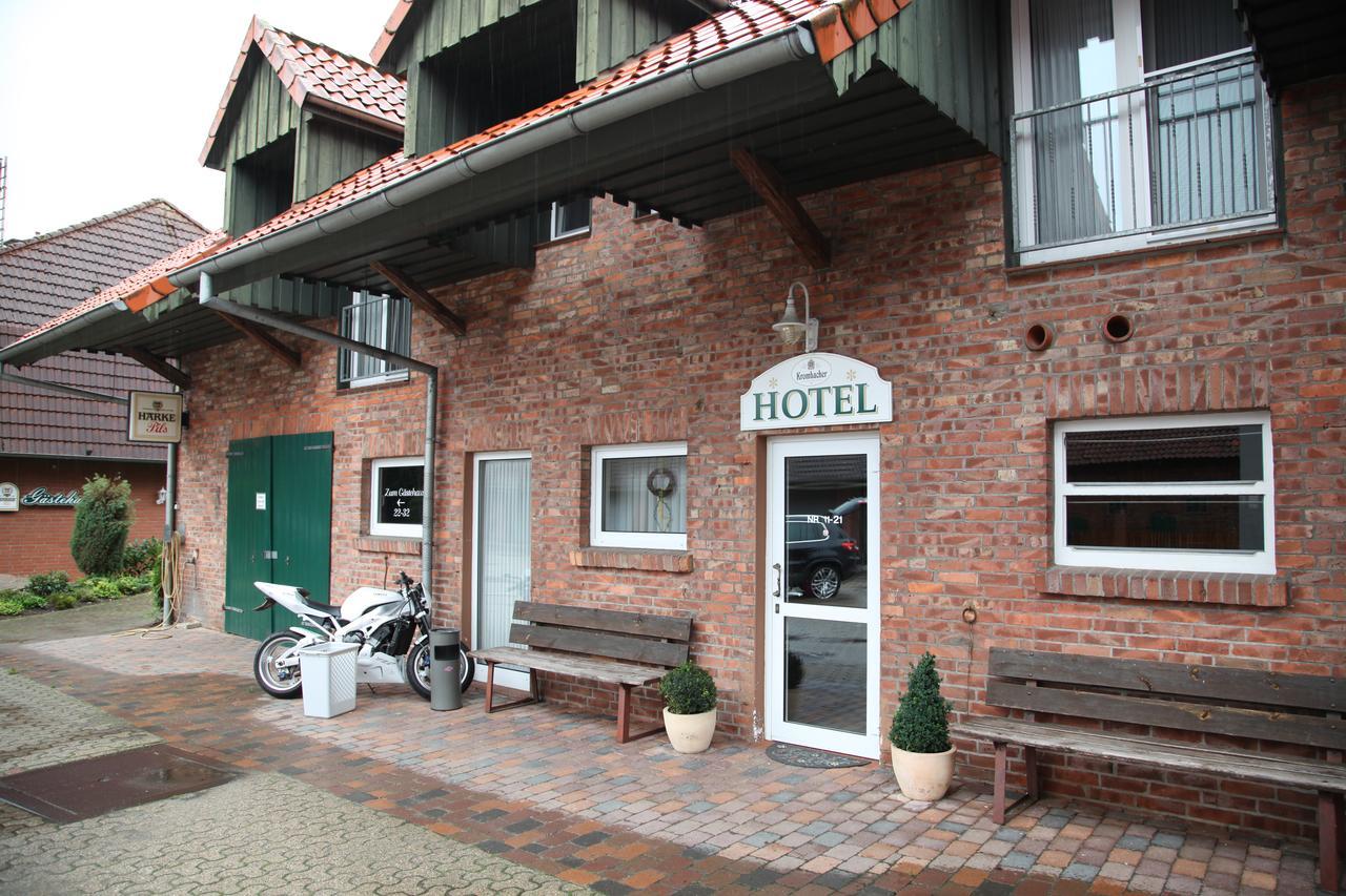 Landgasthof Voltmer Ramlingen Exterior photo