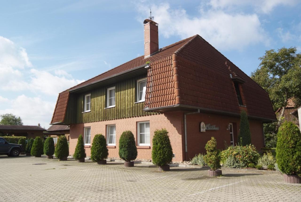 Landgasthof Voltmer Ramlingen Exterior photo