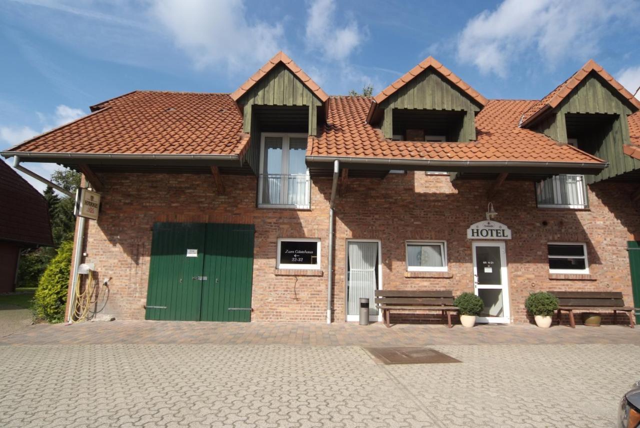Landgasthof Voltmer Ramlingen Exterior photo